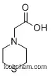Molecular Structure of 6007-55-2 (4-Thiomorpholine acetic acid)